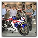 Honda Fireblade CBR1000RR-R 2022