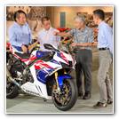 Honda Fireblade CBR1000RR-R 2022