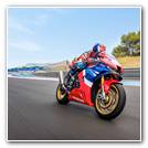 Honda Fireblade CBR1000RR-R 2022