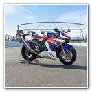Honda Fireblade CBR1000RR-R 2022