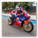 Honda Fireblade CBR1000RR-R 2022