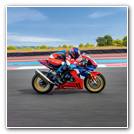 Honda Fireblade CBR1000RR-R 2022