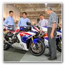 Honda Fireblade CBR1000RR-R 2022