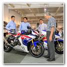 Honda Fireblade CBR1000RR-R 2022