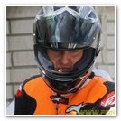 Michael Schumacher testuje Honde CBR1000RR