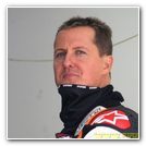 Michael Schumacher testuje Honde CBR1000RR