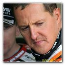 Michael Schumacher testuje Honde CBR1000RR