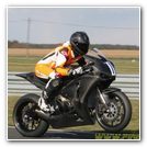 Michael Schumacher testuje Honde CBR1000RR