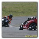 Michael Schumacher testuje Honde CBR1000RR