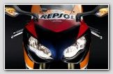 honda fireblade 1000RR 2009