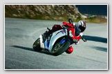 honda fireblade 1000RR 2009