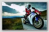 honda fireblade 1000RR 2009