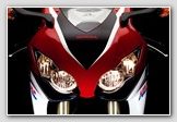 honda fireblade 1000RR 2009