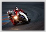 honda fireblade 1000RR 2009