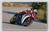 honda fireblade 1000RR 2009
