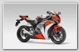 honda fireblade 1000RR 2009