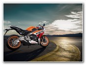 Repsol Honda Fireblade 1000RR 2015