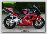 Honda Fireblade CBR 954RR 2003