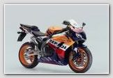 Honda Fireblade CBR 1000RR 2007