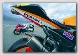 Honda Fireblade CBR 1000RR 2005