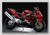 Honda Fireblade CBR 954RR 2002