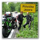 plitvickie jeziora