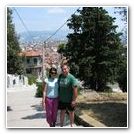 zejscie z promenady marian panorama splitu