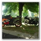 Dzień 3.1 Wracamy promem do Punta Sabioni (2)