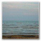 Dzień 3.9 Plaża w Lignano to nic ciekawego