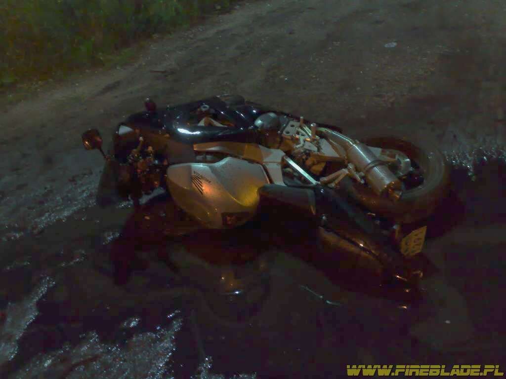 Honda FireBlade