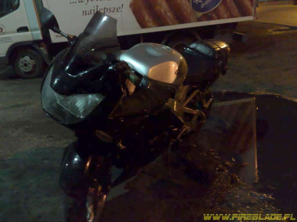 Honda FireBlade