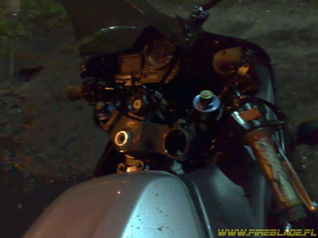 Honda FireBlade