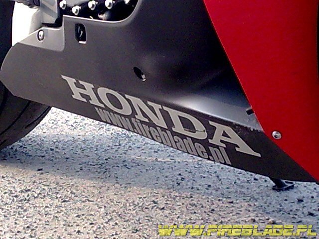 Honda FireBlade