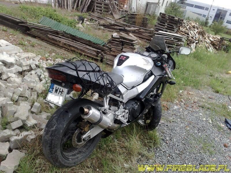 Honda FireBlade