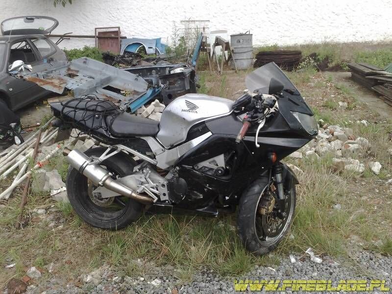 Honda FireBlade
