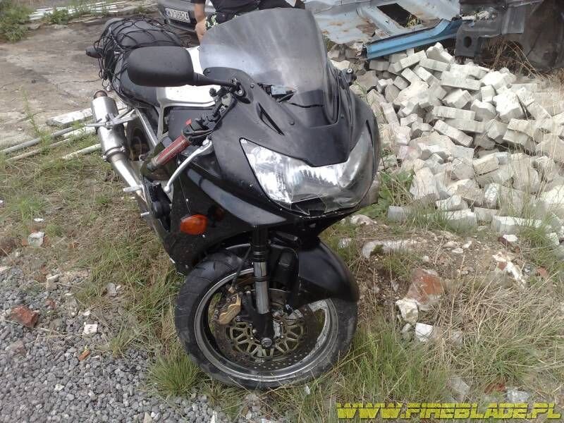 Honda FireBlade