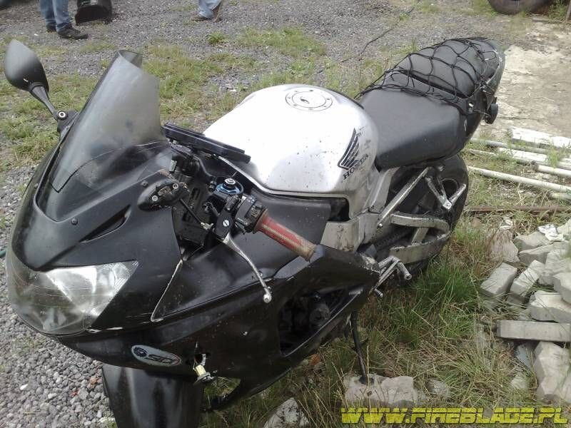 Honda FireBlade