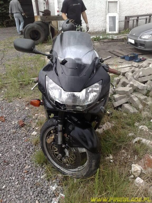 Honda FireBlade