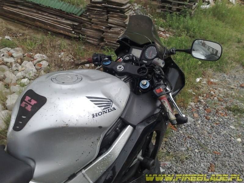 Honda FireBlade