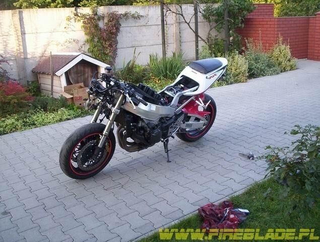 Honda FireBlade