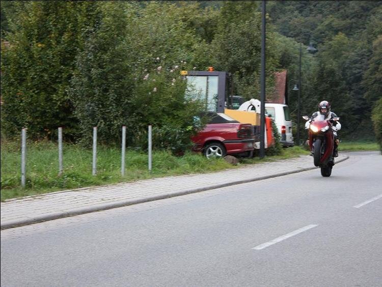 Honda FireBlade