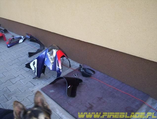 Honda FireBlade