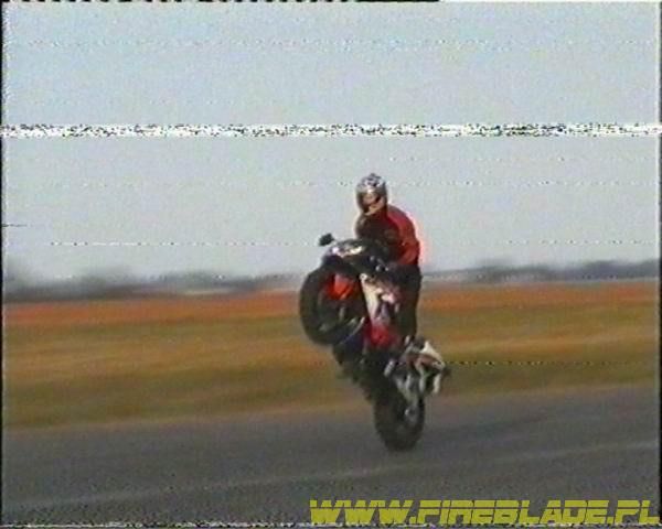 Honda FireBlade