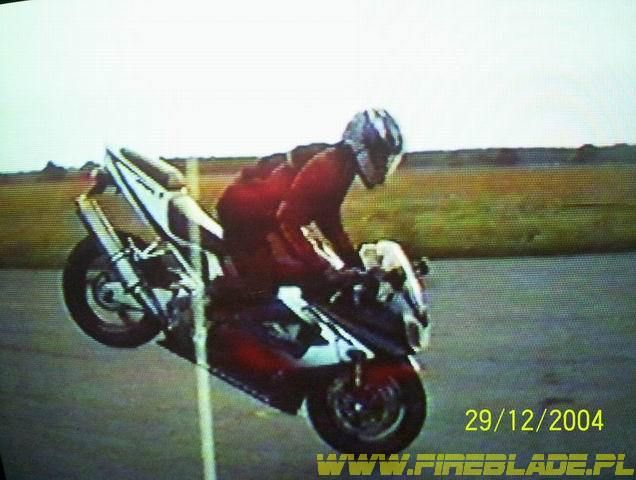 Honda FireBlade