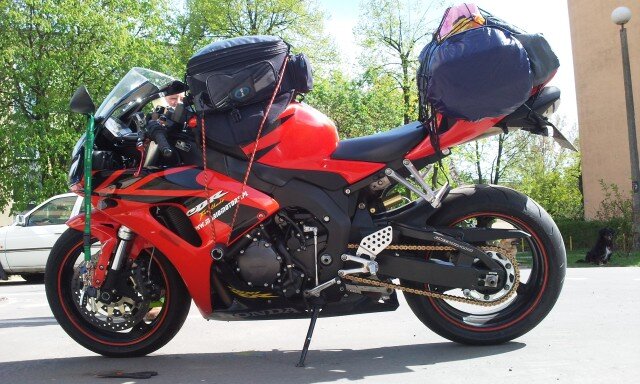 Honda FireBlade