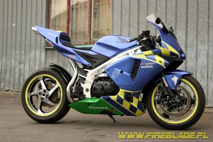 Honda FireBlade
