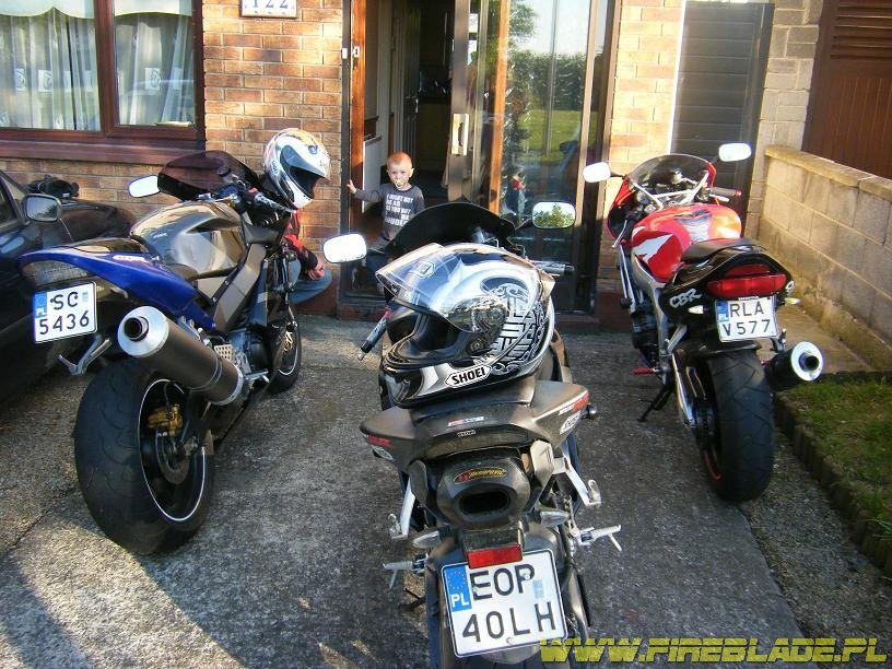 Honda FireBlade