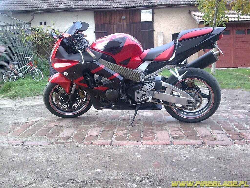 Honda FireBlade