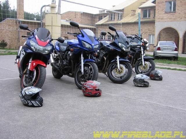 Honda FireBlade