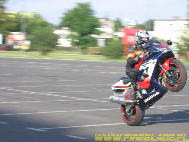 Honda FireBlade